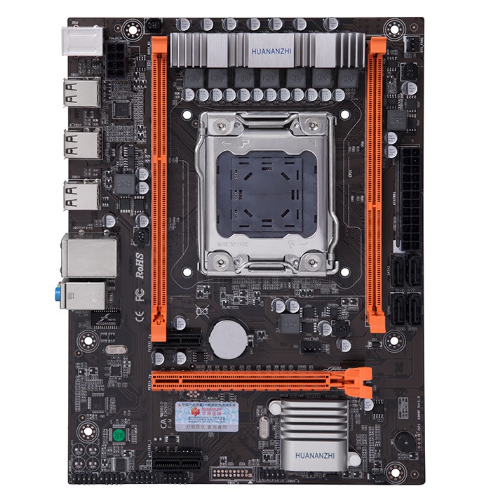 [ COMBO ] X79 + E5 2689 / E5 2670 + RAM 16 GB Giả Lập - Đồ Họa - Game Nặng...