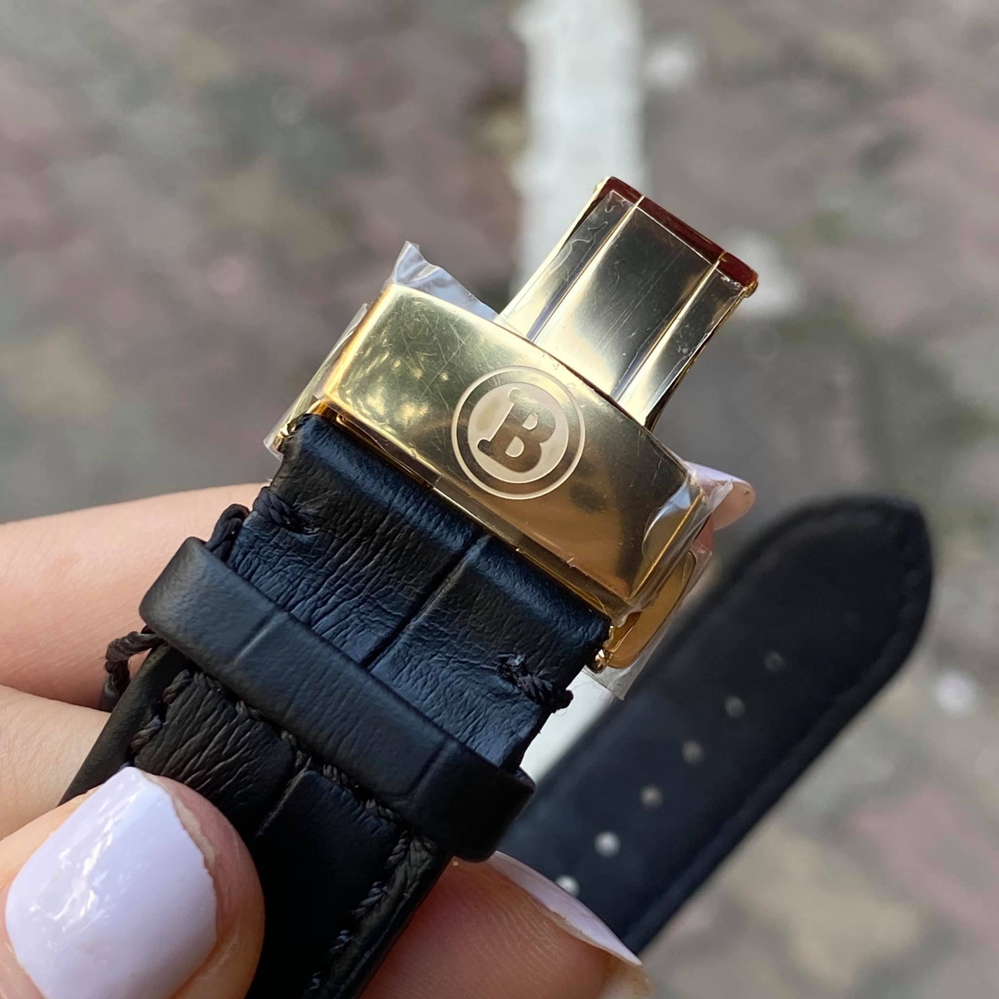 ĐỒNG HỒ NAM BENTLEY BL1784 - MẶT KHẢM TRAI ĐẲNG CẤP