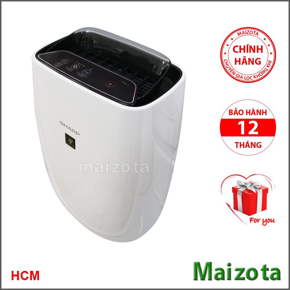 [Trả góp 0%]Máy lọc không khí Sharp FP-J40E-W