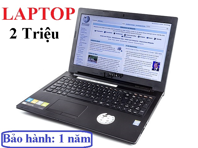 Laptop 2 triệu khspt