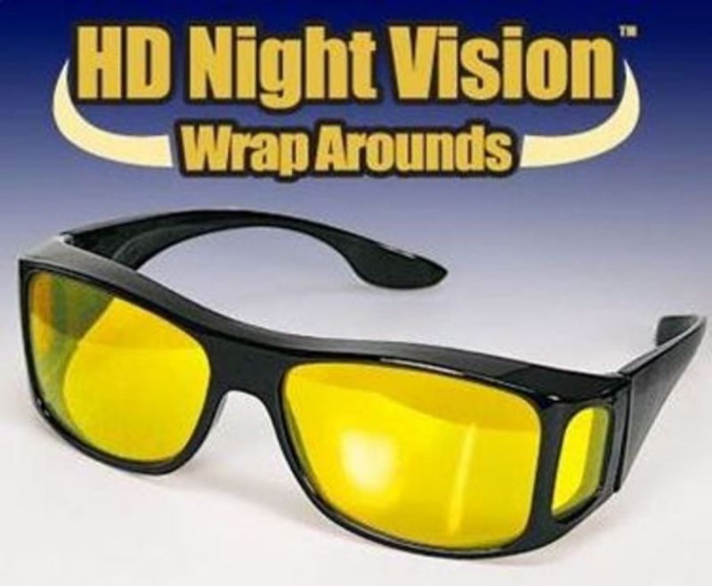 Giá bán Mắt kính xuyên đêm dành cho người đeo kính HD Night Vision