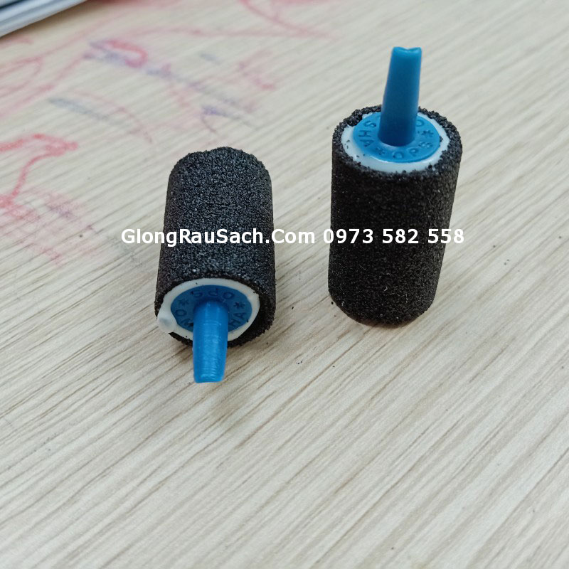 Cục sủi oxy hồ cá bể cá mini