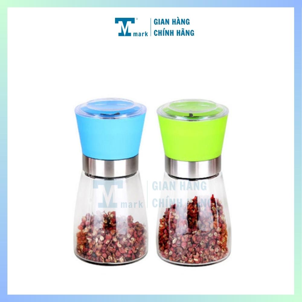 Lọ xay tiêu mini hiệu quả cao Tmark