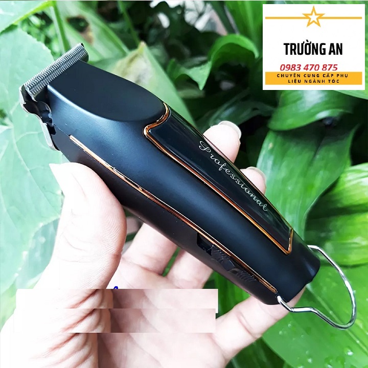 Tông Đơ Cạo Viền, Chấn Viền No.1 Màu Đen