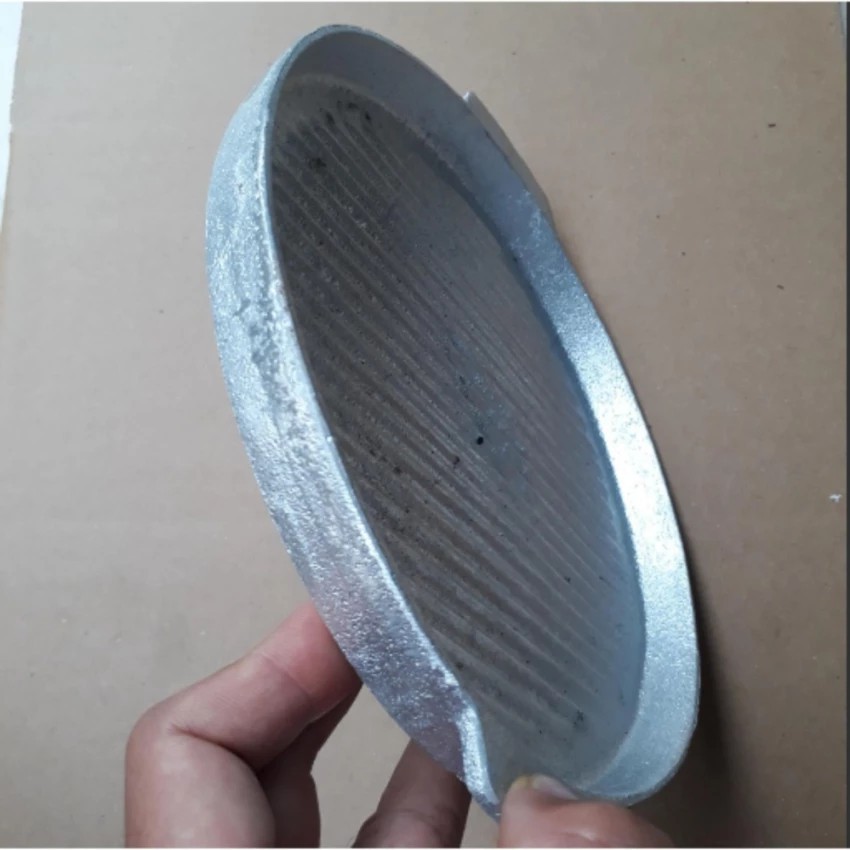 ( loại 1) Chảo gang chuyên nướng