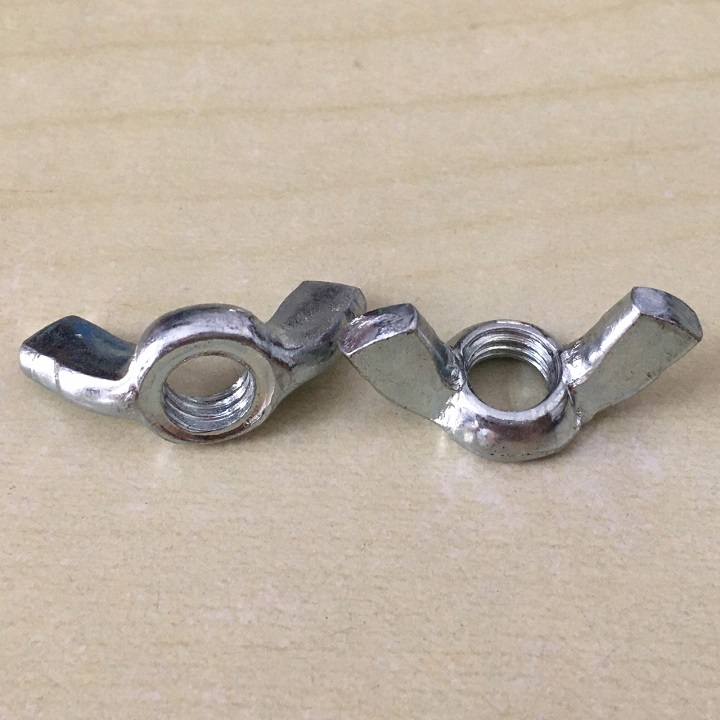 50 CON M8 - ĐAI ỐC CHUỒN - TÁN CHUỒN 8LY