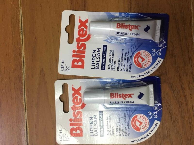 Son dưỡng môi blistex tuýt