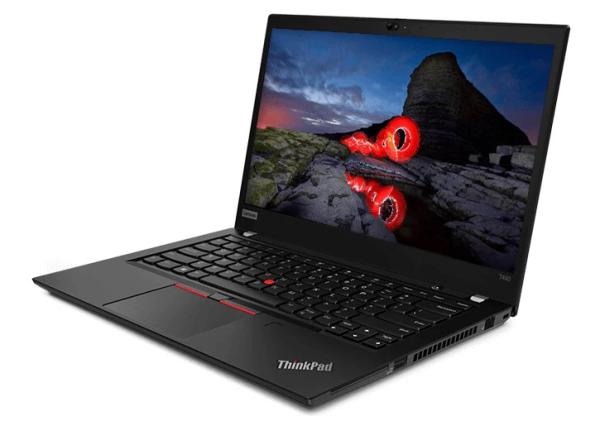 Laptop Lenovo Thinkpad T490 (Core i5-10210U / 8Gb RAM / 256Gb SSD / 14.0 FHD 400 nits Anti-glare with Privacy Guard / Wifi 6 AX201 / Windows 10 Pro 64bit)