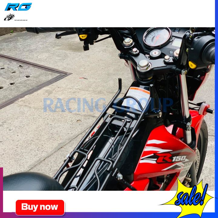 [HCM]Baga Giữa Xe Máy Raider Chắc Chắn