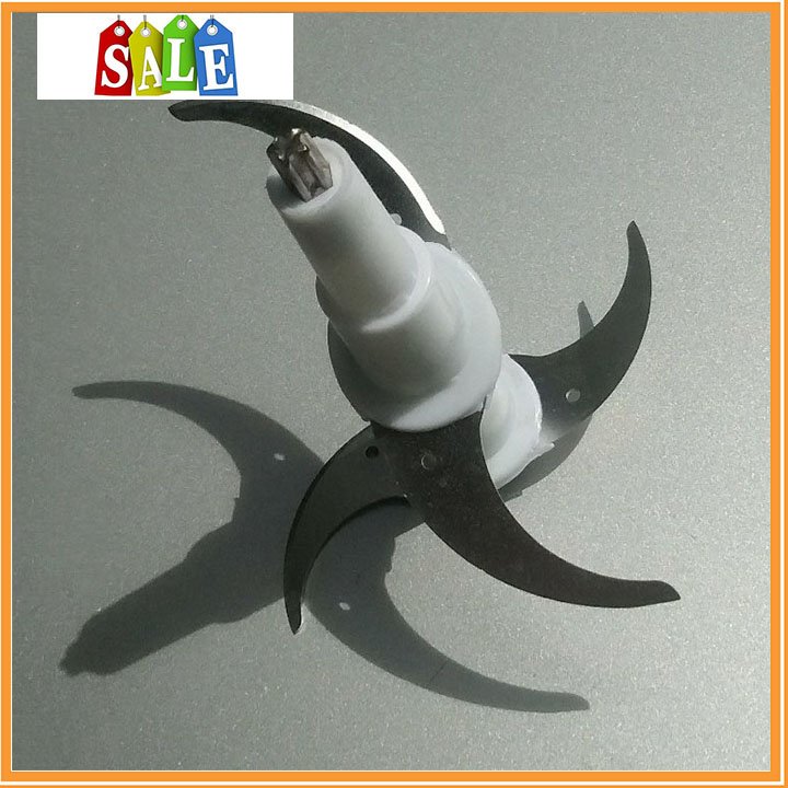 Lưỡi dao kép máy xay thịt 2 lít - 10.6cm