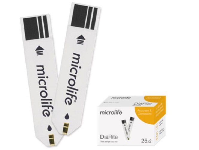 Máy đo đường huyết Microlife DiaRite BGM