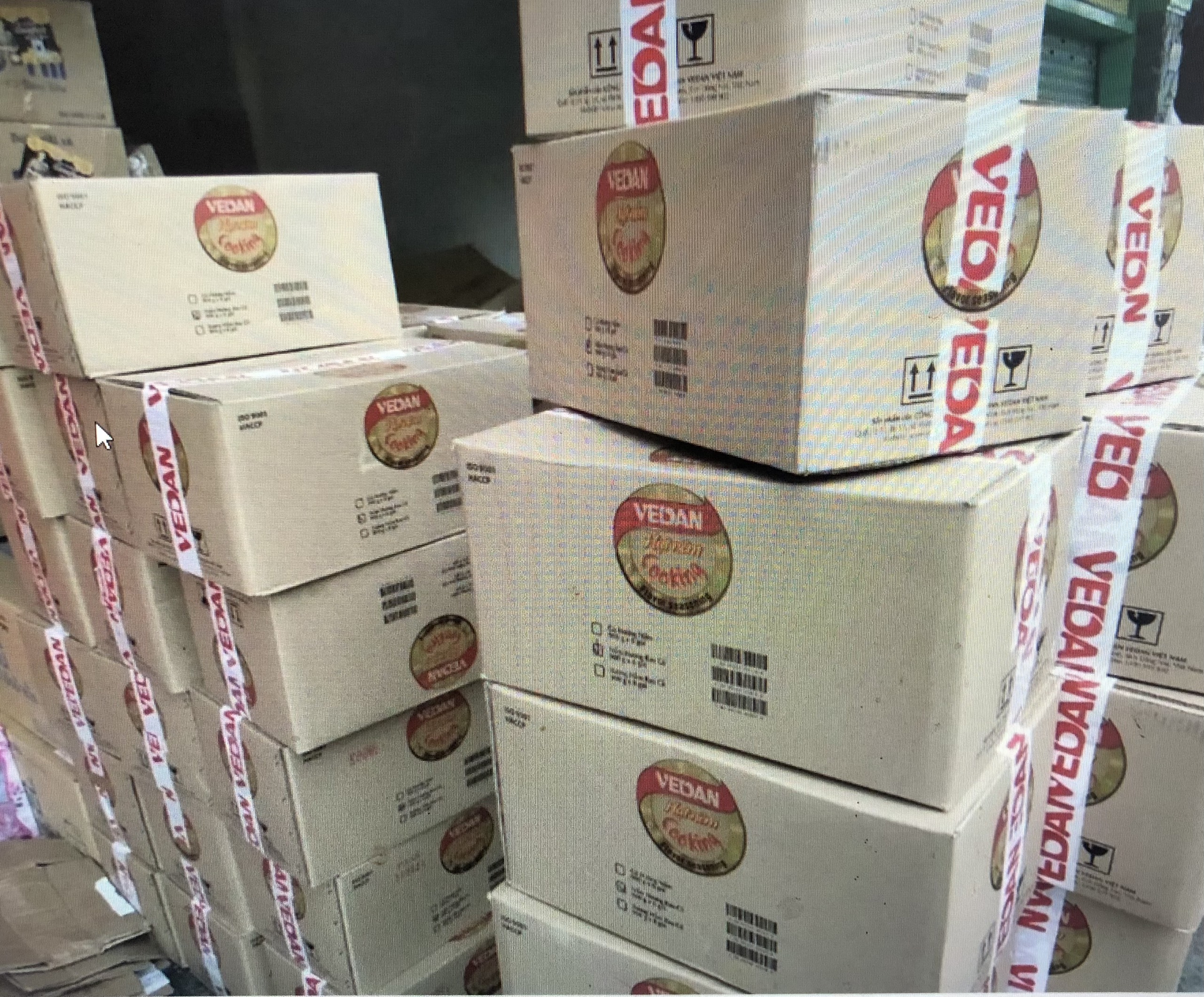 900 Hạt Nêm Nấm Hương Chay Vedan