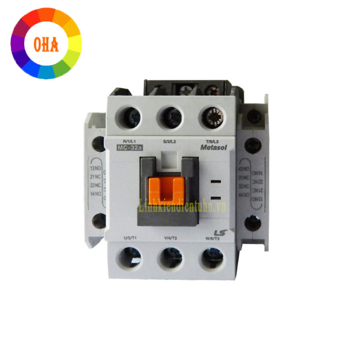 Khởi Động Từ LS MC 32A Contactor