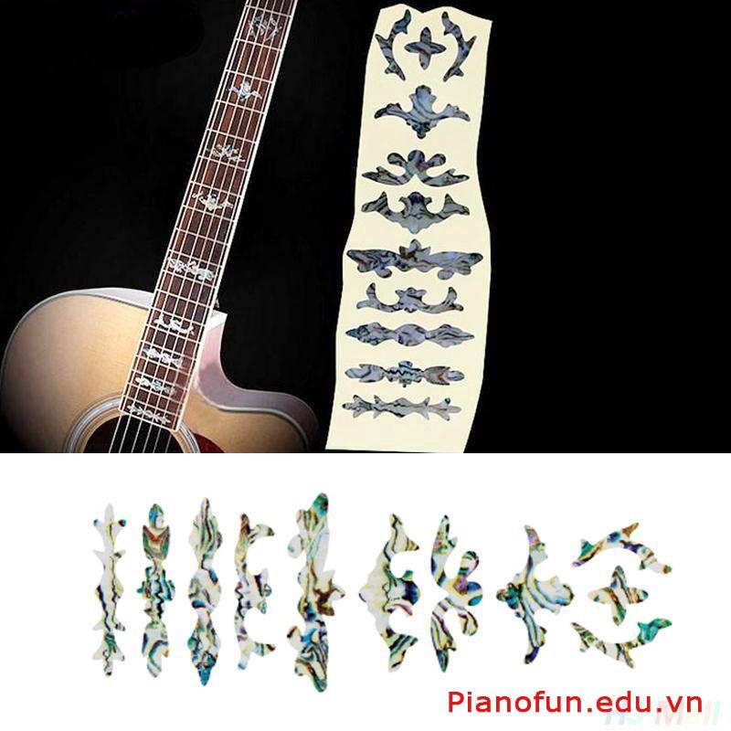 Miếng dán cần đàn Guitar