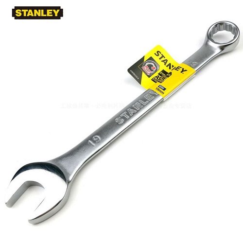 Cờ lê vòng miệng BASIC 19mm Stanley STMT80233-8-23