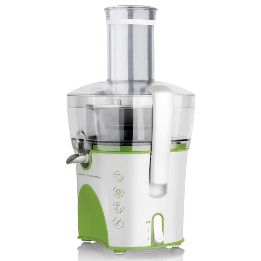 Máy ép trái cây Hitachi HJE-900P 900W (Xanh lá)
