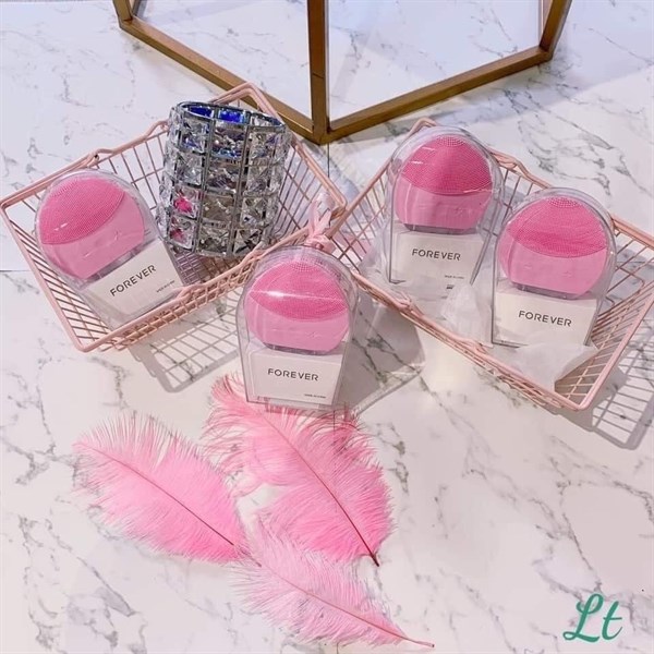 [HCM][KHUYỄN MÃI HÈ – SALE 48%] MÁY RỬA MẶT FOEVER LUNA MINI-FOREO [kids mom]