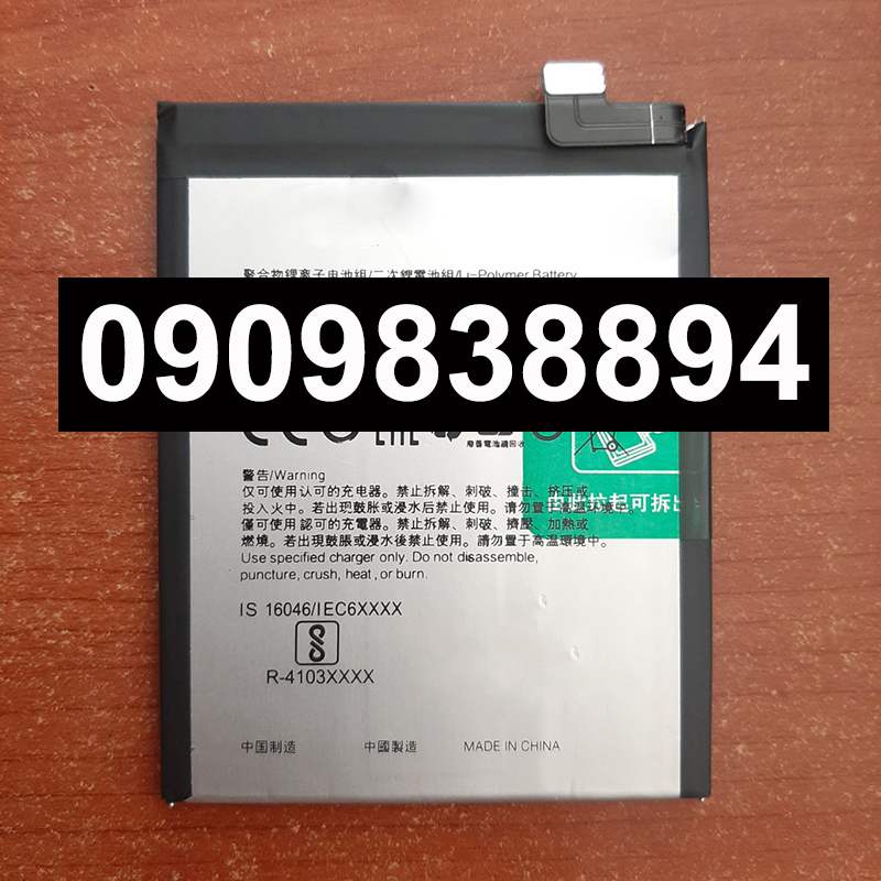 Pin oppo mã blp609 oppo f1 plus/r9/ r9m/ r9mt