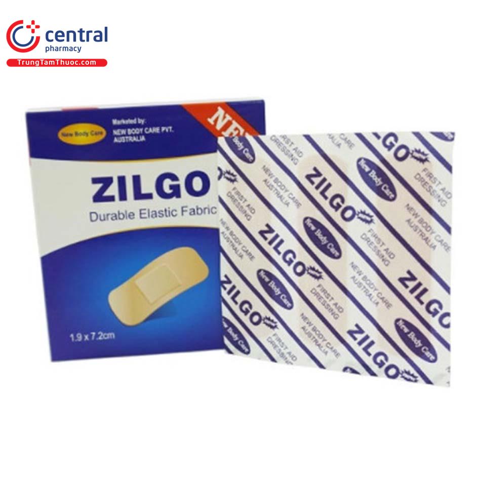 Băng keo cá nhân Urgo Durable 4 miếng Pháp