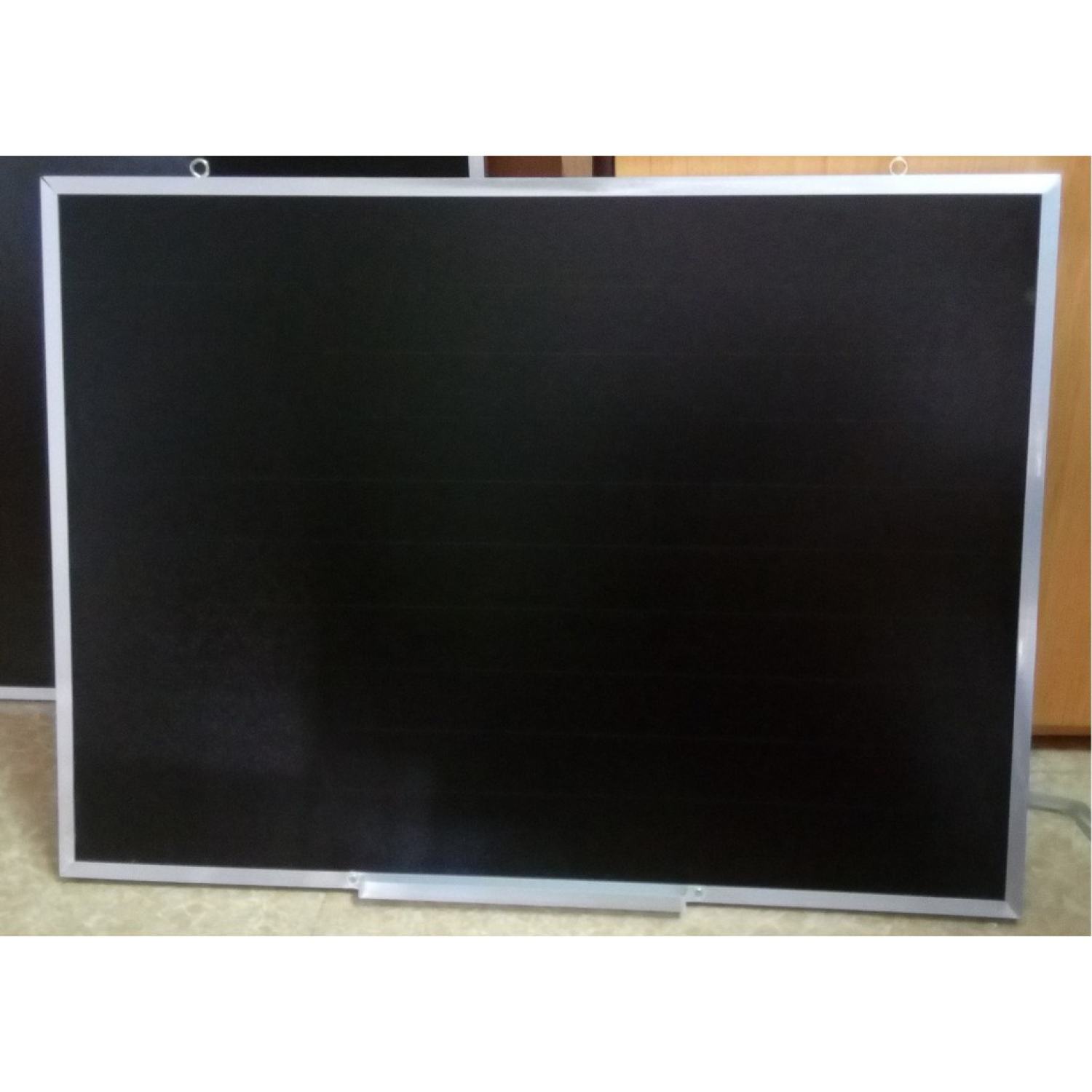 Bảng Đen Viết Phấn Viền Nhôm 80x120cm
