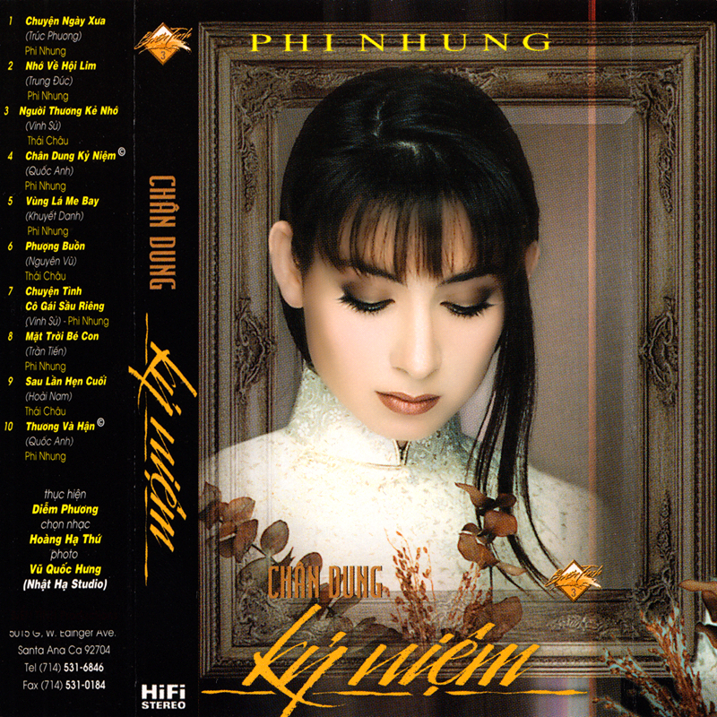 bộ 5 đĩa cd tiếng hát thái châu 1