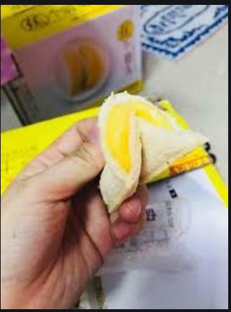 Bánh Sữa Chua Vị Phô Mai Đài Loan