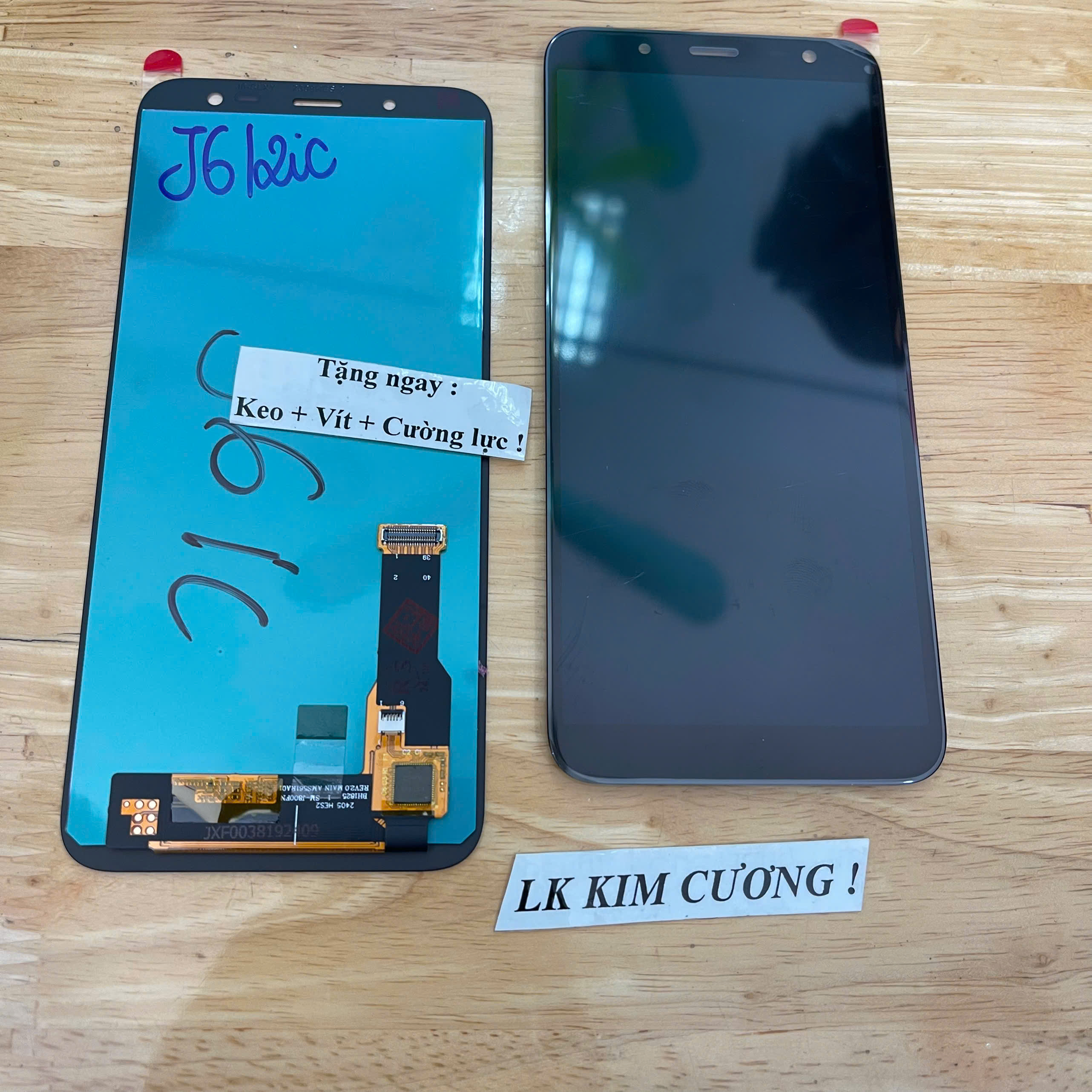 Màn hình tương thích samsungJ600 / A600 - OLED (2ic)