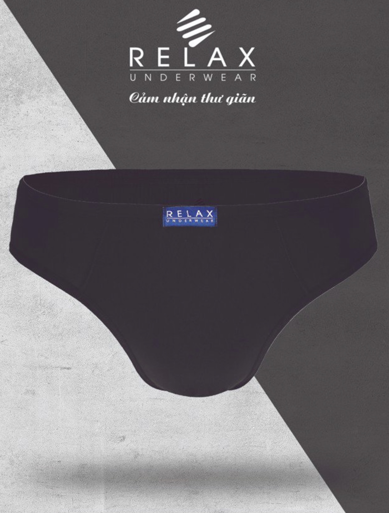 Quần Relax - Brief - RL036