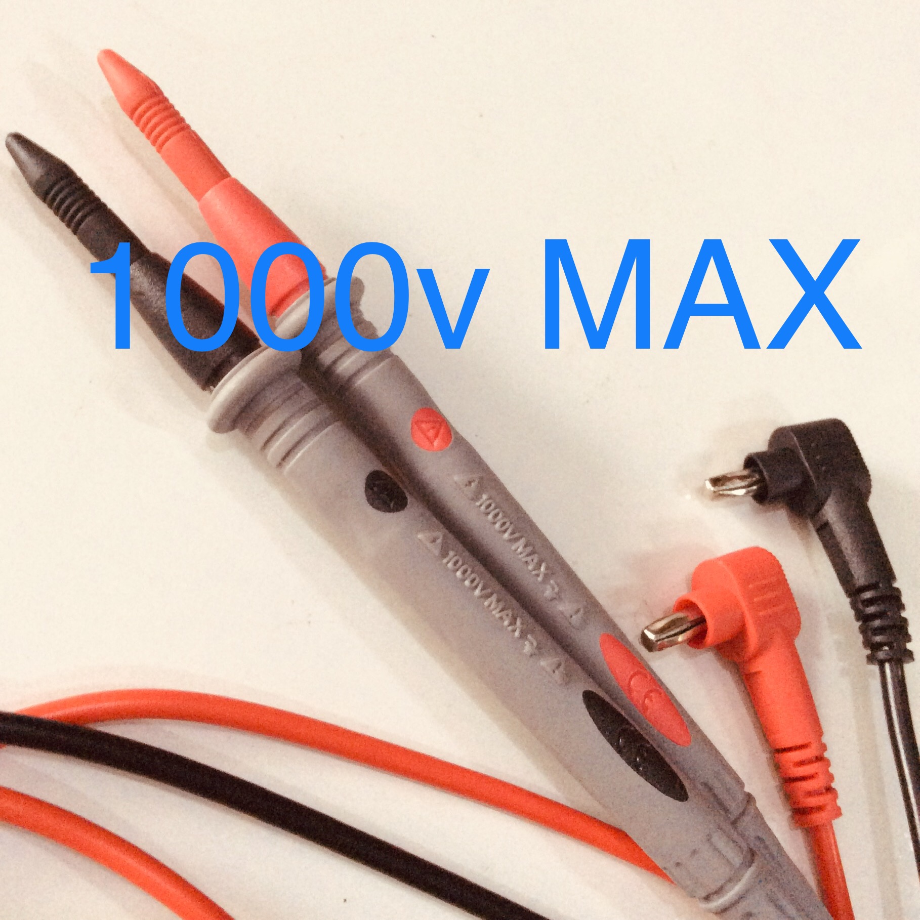 Dây đo đồng hồ vạn năng 1000V loại tốt