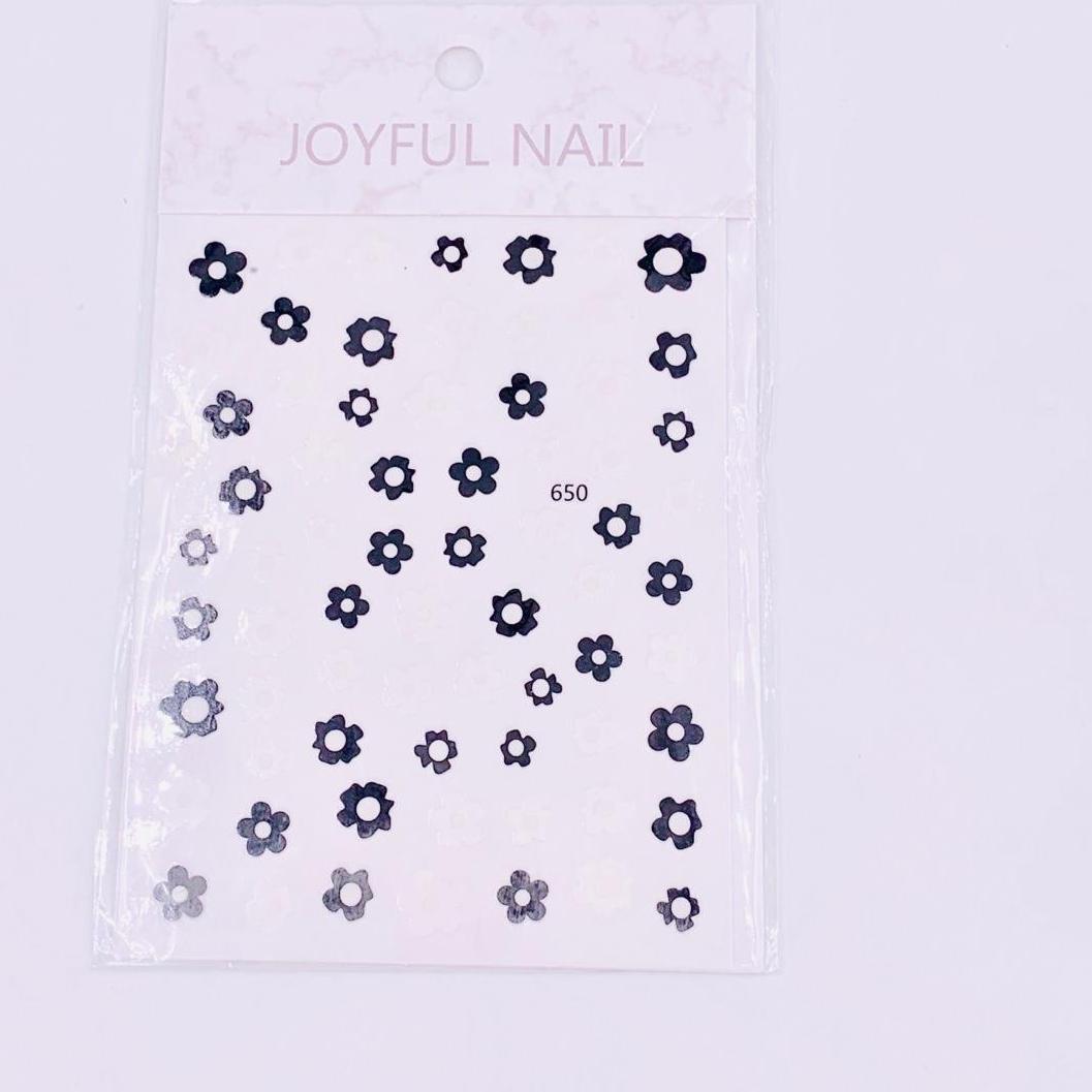 Miếng sticker dán móng tay