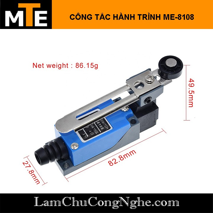 Công tắc hành trình ME-8104, ME-8108