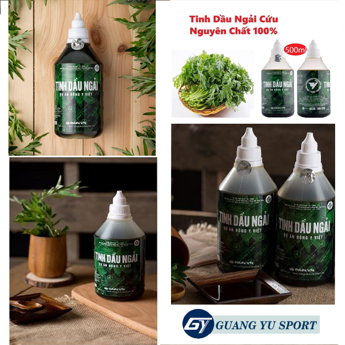 Tinh Dầu Ngải Cứu 500ml