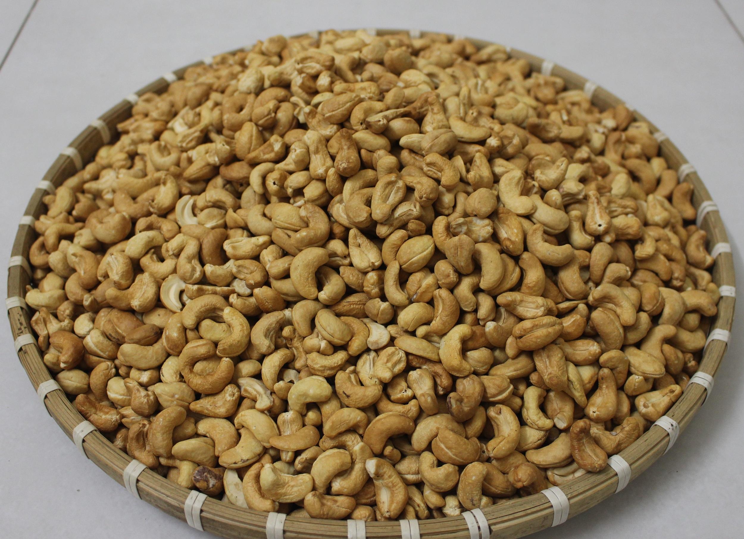 HẠT ĐIỀU RANG ĐÃ BÓC VỎ THƠM NGON (500GR)