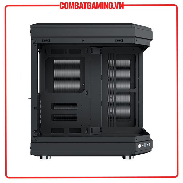 Case Xigmatek CUBI Black/White (E-ATX)