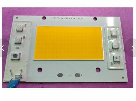 Nhân led 50w -220 v
