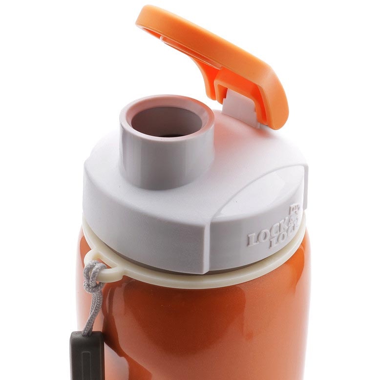 Bình nước thể thao Inox 304 Lock&Lock LHC212 dung tích 550ml (mẫu ngẫu nhiên)