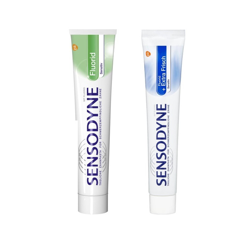 Kem đánh răng Sensodyne của Đức