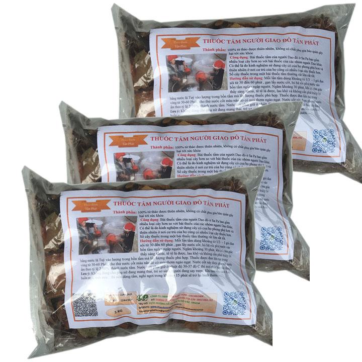 lá tắm người dao đỏ hcm 1kg