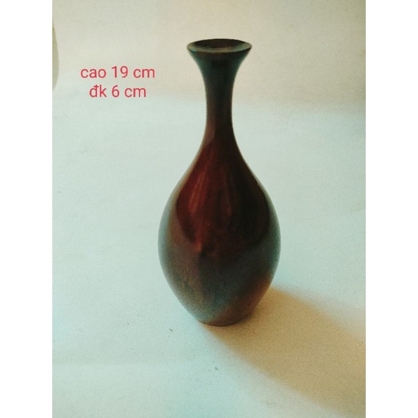 LỌ HOA GỖ ĐỘC ĐÁO GỖ ĐẶC