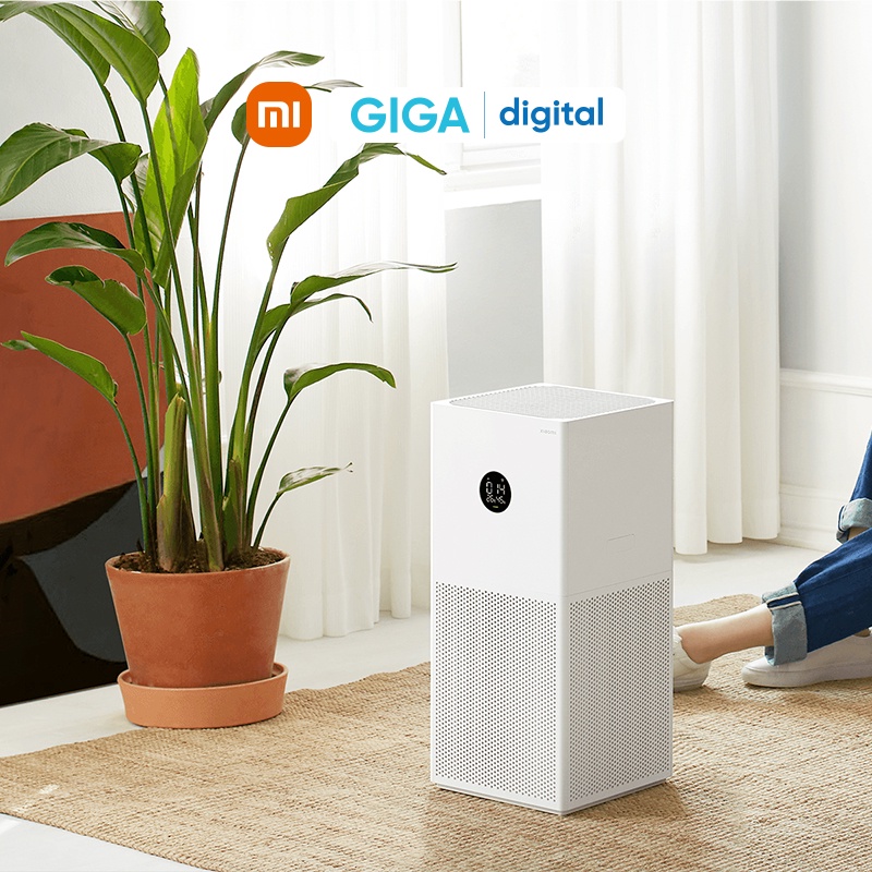 Máy lọc không khí Xiaomi Mi Air Purifier 4 - Chính hãng - BH 12 tháng