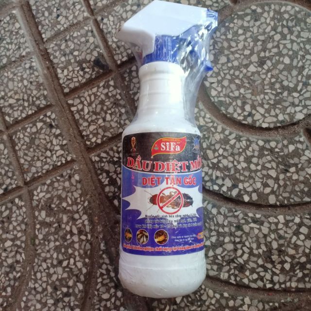 [HCM]Dầu Diệt Mối Sifa 473 Ml Diệt Mối Tận Gốc