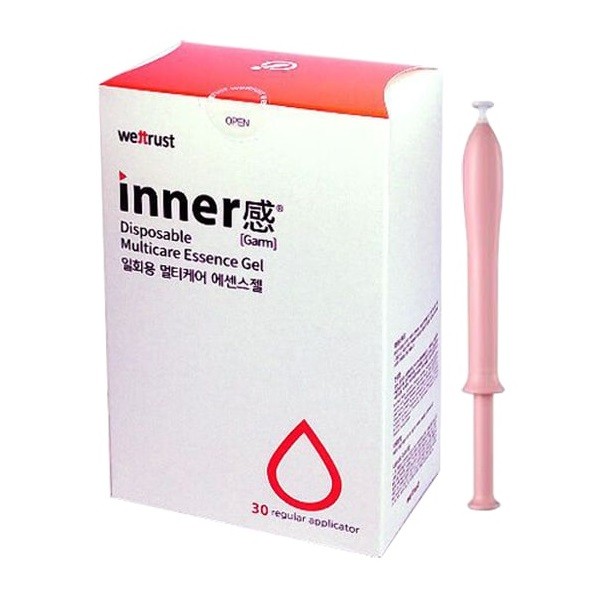 Combo 5 đũa thần gel se khít làm hồng vùng kín inner - innier5