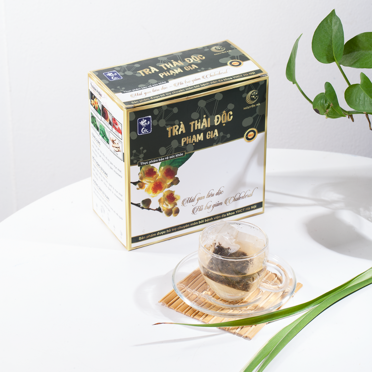 Trà Thải Độ-c Phạm Gia Gold 3+