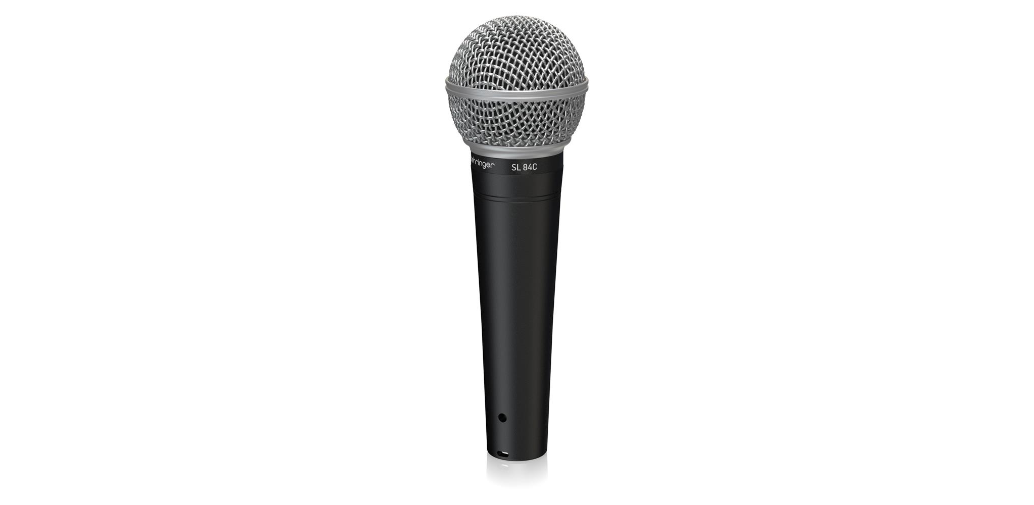 Microphones cầm tay Behringer Dynamic SL 84C