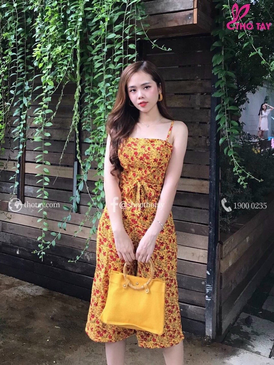 Jum 2 dây hoa sieu xinh