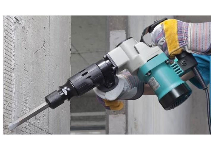 MÁY ĐỤC BÊ TÔNG AZG06-6