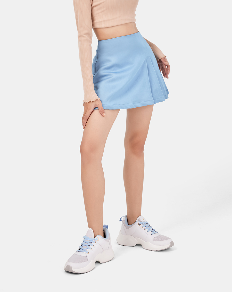 Giày Thể Thao Sneaker Nữ JUNO Queendom 5cm TT05014