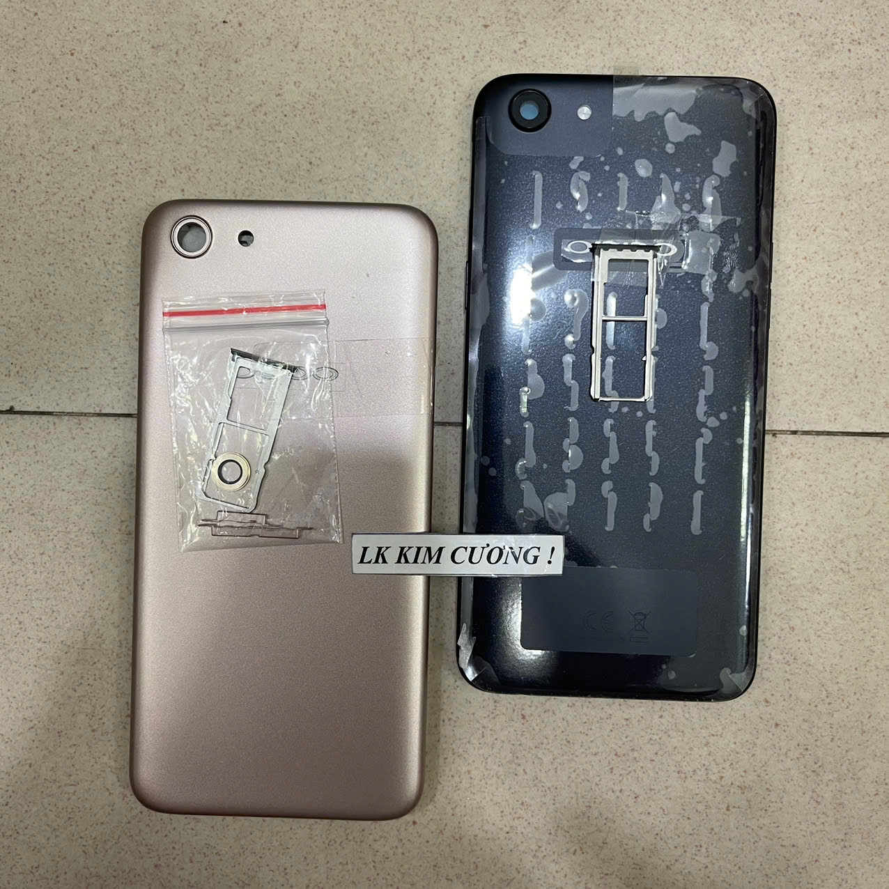 Bộ vỏ oppo a83