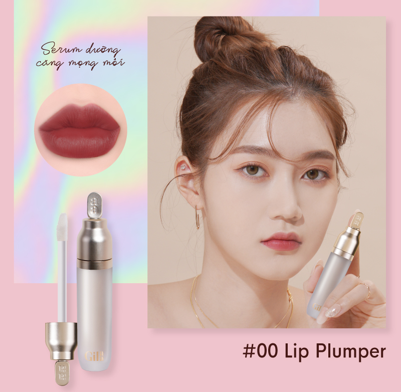Son Gilaa Plumping Lip Serum