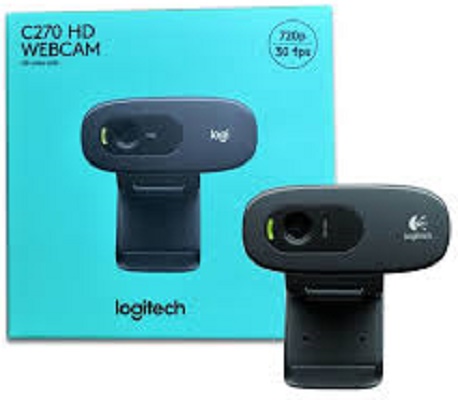 Logitech HD Webcam C270